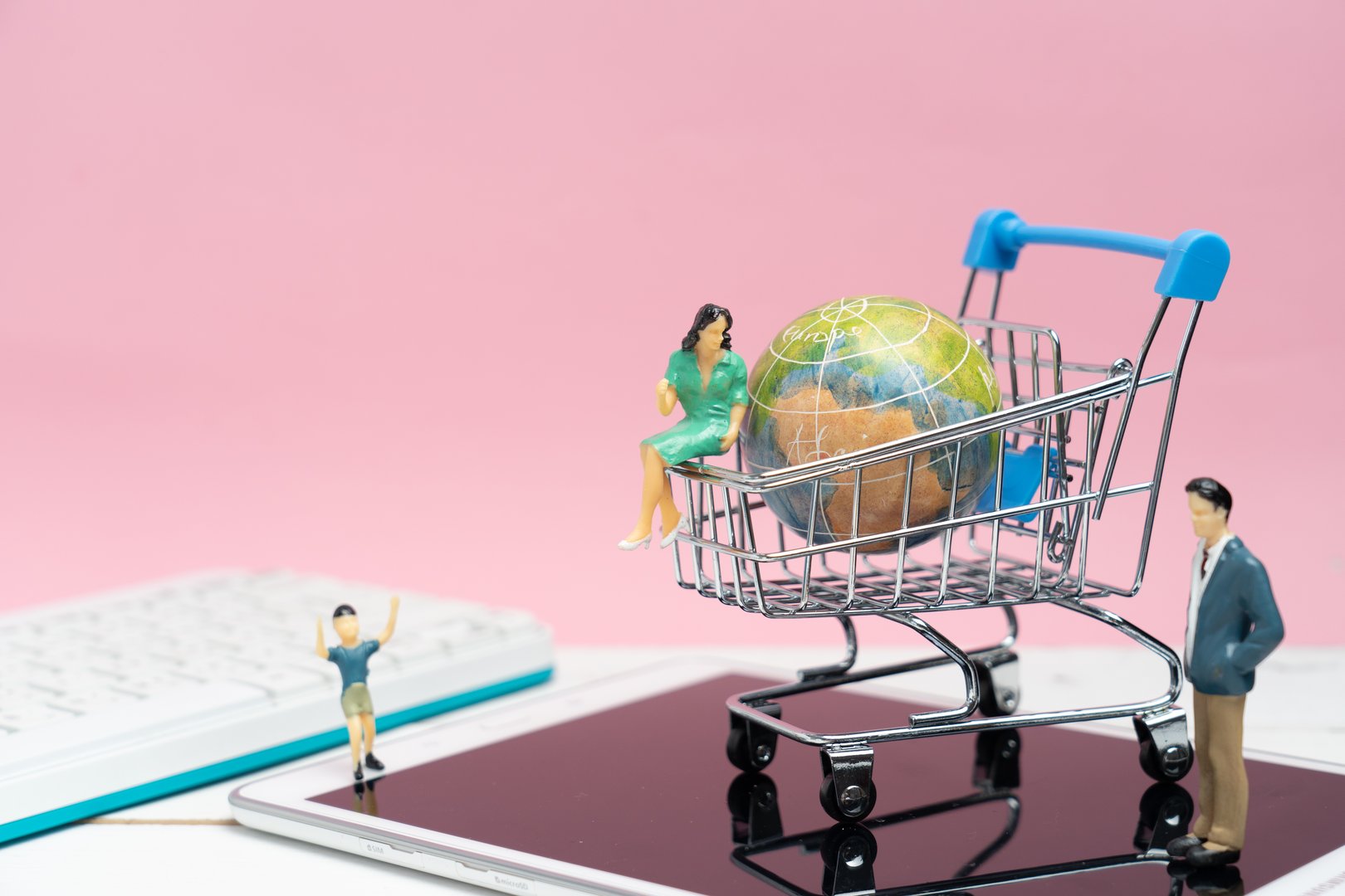 The Future of E-commerce: How Frappe Webshops Are Revolutionizing Online Retail - Cover Image