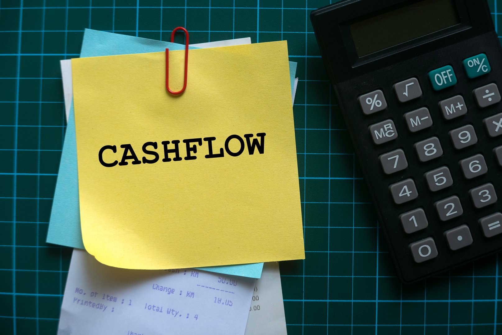 Here’s How an ERP Solution Can Improve Your Cash Flow - Cover Image