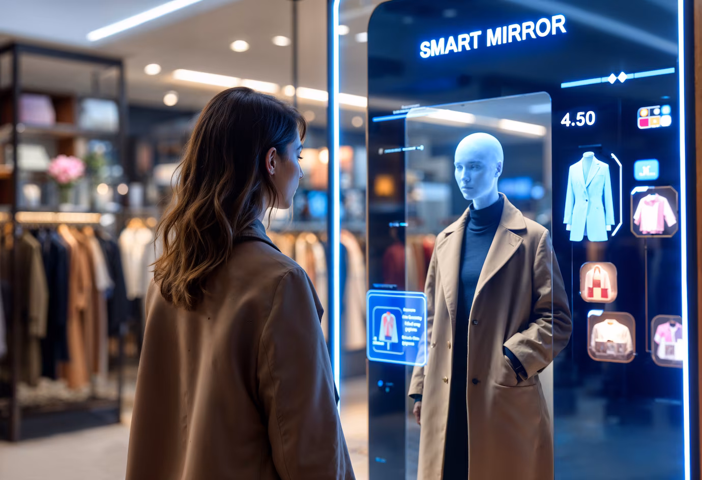 The Future of E-commerce: AI-Powered Personalization and Seamless Integrations - Cover Image